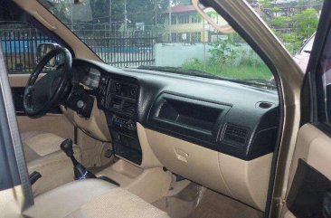 For Sale Isuzu Sportivo 2009 Model