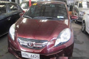 Good as new Honda Brio Amaze 2015 for sale