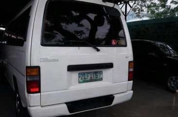 Good as new Nissan Urvan 2007 for sale