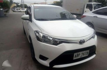 Toyota Vios 1.3J 2015 Model FOR SALE