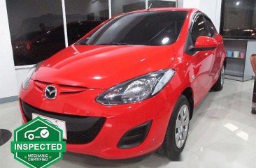 Well-maintained Mazda 2 2014 S M/T for sale