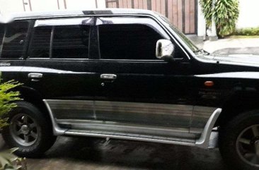 2003 Mitsubishi Pajero for sale