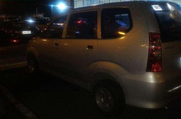 For Sale 2007 Toyota Avanza J