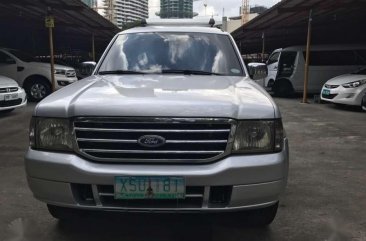 2005 Ford Everest Automatic 4x2 Diesel FOR SALE