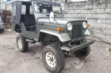 Mitsubishi Jeep 4dr5 FOR SALE