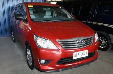 Well-maintained Toyota Innova 2015 for sale