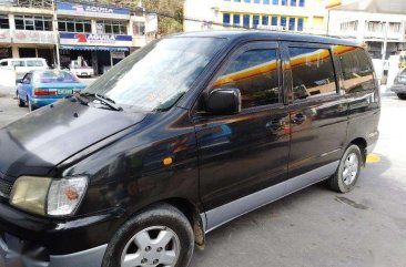 Toyota Lite Ace 1999 AT Black Van For Sale