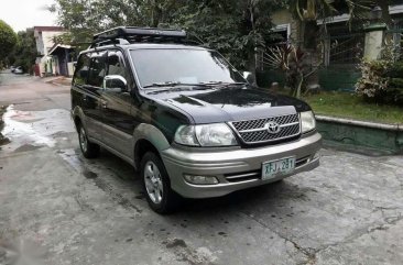 2002 Toyota Revo SR AT Black For Sale 