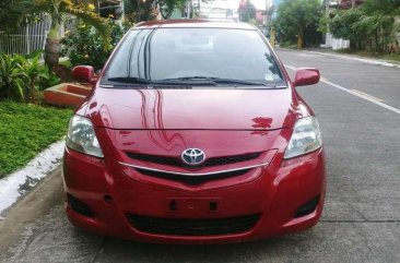 Toyota Vios j 2008 FOR SALE