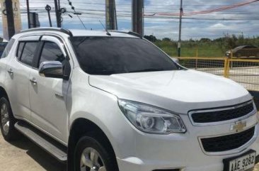 2014 Chevrolet Trailblazer Ltz 4wd FOR SALE