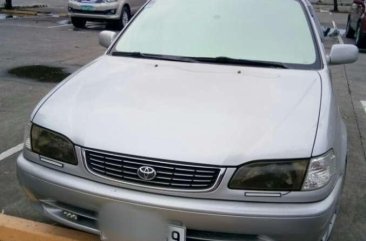 Toyota Corolla gli FOR SALE