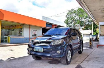 2013 Toyota Fortuner for sale