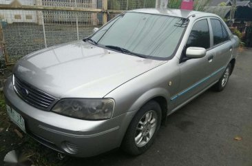 2004 ford lynx gsi