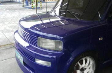 Well-maintained Toyota BB 2001 for sale
