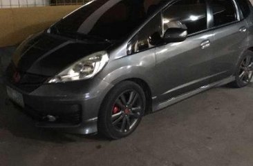 Honda Jazz 2012 1.5 Automatic Gray HB For Sale 