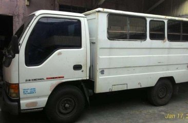 Isuzu Giga FB-Type Model 2001 White For Sale 