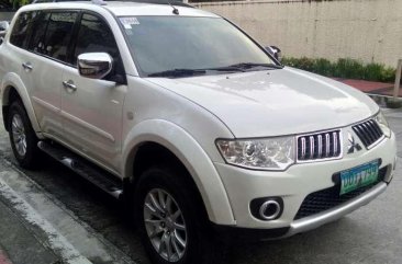 2012 Mitsubishi Montero for sale