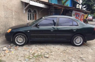 For sale Honda Civic Vti VTec 2002 Matic