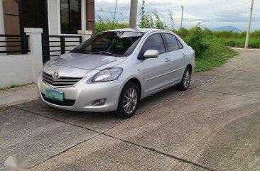 FOR SALE 2013 Toyota Vios 1.3G Automatic tranny