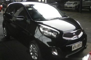 Well-maintained Kia Picanto 2015 for sale