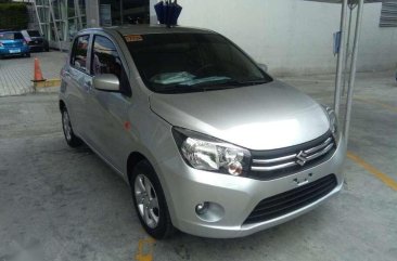 2017 Suzuki Celerio Manual Silver For Sale 