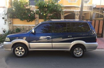 2001 Toyota Revo SR Manual Good As New