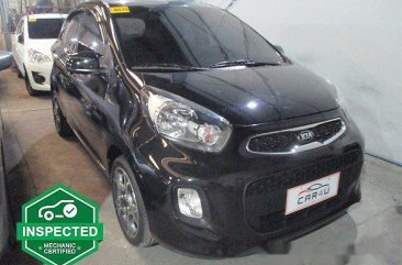 Well-kept Kia Picanto 2016 EX A/T for sale