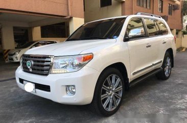 Good as new Toyota Land Cruiser 2014 for sale