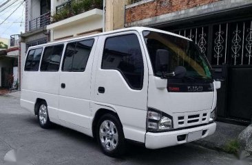 2014 Isuzu iVan 2.8 5JB1-TC White For Sale 