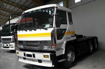 FOR SALE 2016 MITSUBISHI Fuso Projector 10 Wheeler