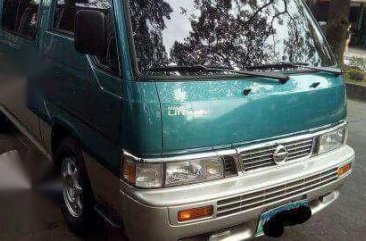 For sale NISSAN Urvan Escapade 