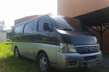 2008 Nissan Urvan Estate for sale