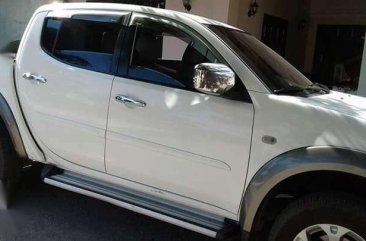 2010 Mitsubishi Strada GLS 4x4 with 3.2 DID Engine FOR SALE