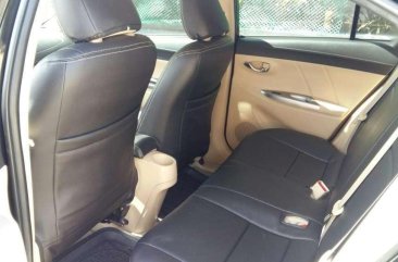 2016 Toyota Vios G Automatic FOR SALE