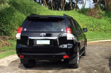 Toyota Land Cruiser Prado 2012 Automatic 4.0L Gas SUV FOR SALE