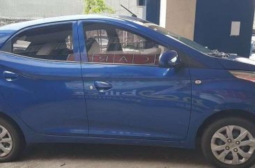 2014 Hyundai Eon Blue for sale