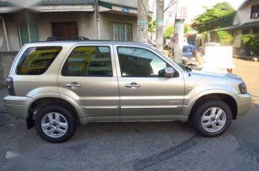 2008 FORD ESCAPE XLS - automatic transmission FOR SALE