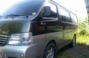 2008 Nissan Urvan Estate for sale