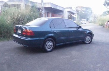 1999 Honda Civic Lxi Legit SiR Body FOR SALE