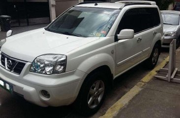 2006 Nissan X-trail FOR SALE