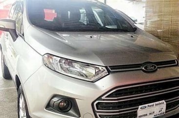 2015 Ford Ecosport 1.5L Manual Silver SUV For Sale 