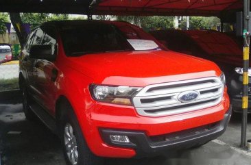 Good as new Ford Everest 2016 for sale