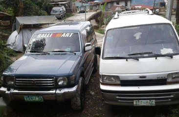 Mitsubishi Pajero FOR SALE