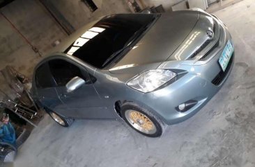 Toyota Vios 1.5g Batman 2007 FOR SALE