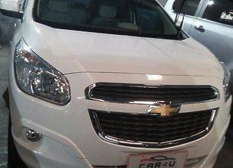 Well-maintained Chevrolet Spin 2015 for sale