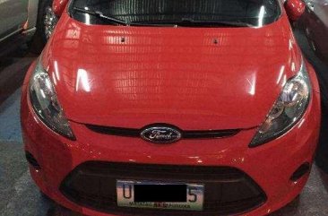 Ford Fiesta 2012 for sale