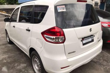 2015 Suzuki Ertiga MT White SUV For Sale 