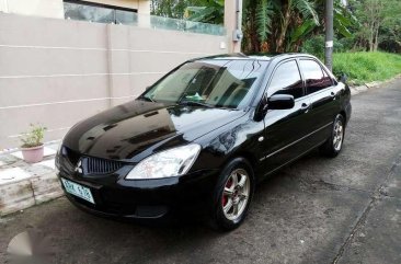 2004 Mitsubishi Lancer MX FOR SALE