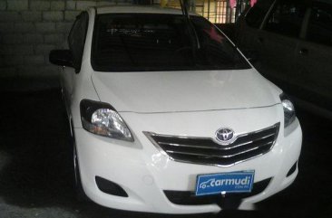 Well-kept Toyota Vios 2013 for sale