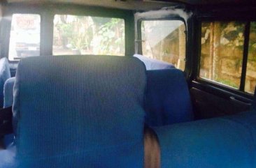 Toyota Tamaraw fx wagon 1994 model FOR SALE